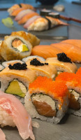 Chef Home Sushi food