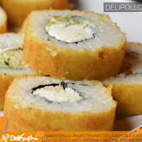 Delisushi food