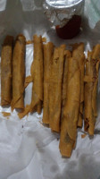 Flautas Don Lupe food