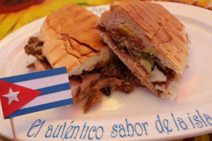 Rincon Cubano food