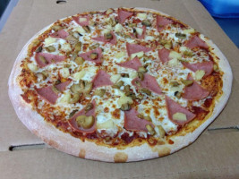 Little Princess Pizza food