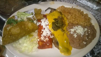 Los Huizaches Mexican Food food