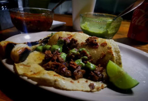 El Rinconcito Mexicano food