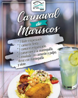 Mariscos El Anzuelo To-go food