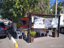 Gorditas Alma outside