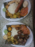 El Tablazo food