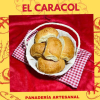 Panadería Caracol inside