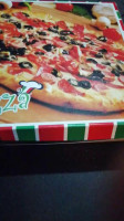 Davalospizza food