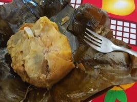 Tamales Tolimenses Doña Imelda food