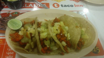 Taco Inn Galerias Tec food