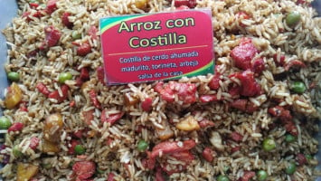 Mi Arroz food