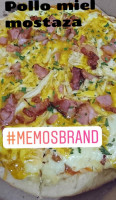 Memo 's Brand Un Placer Para Tu Paladar food