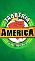 Taqueria America food