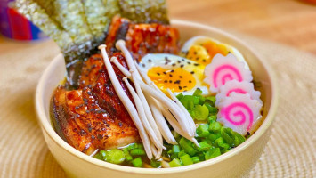 Gaku Ramen Shop food