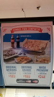 Domino's Ciudad Hidalgo food