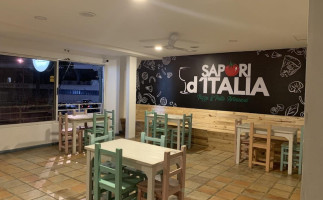 Sapori D Italia inside