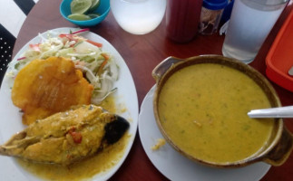 Sancocho De Pescado Boney food