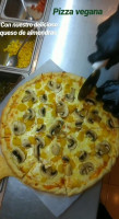 Vale Vela Pizza food