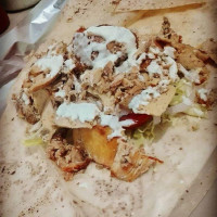 Kebab El Turco food