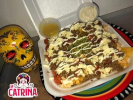 Ana Catrina Mexicano food