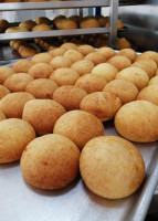 La Casita Del Pandebono food