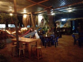 Comedor Barba Roja Fish Taco Grill inside