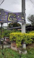 La Villa Buga outside