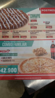 Papa Johns Pizza food