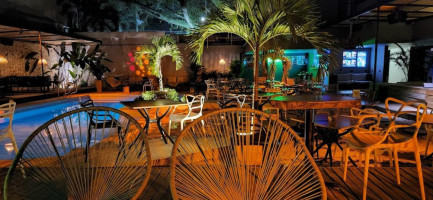 Papagayo Gastrobar food