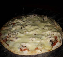 Cavallino's Pizza food