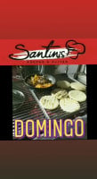 Santinis Chorizos Gourmet food