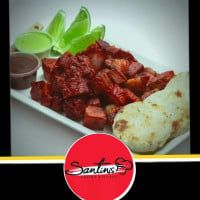 Santinis Chorizos Gourmet food