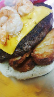 Cachetones Burgers food