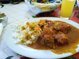 Antojitos De La Huasteca food