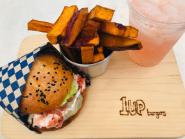 1up Burgers food