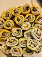 Kuroi Sushi food