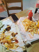 Burger Play Tuxpan food