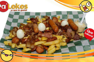 Pa' Lokos food