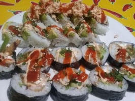 Sushi Barracuda Y Cocina Típica Mexicana food