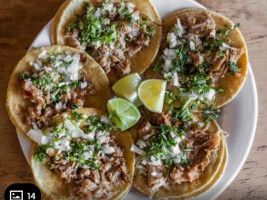 Tacos Puebla Juarez food