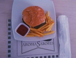 Aromas Sabores food