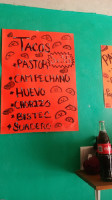 Hamburguesas, Tacos, Tortas El Güero food