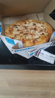 Domino's Pizza food