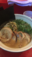 Kaminari Ramen food