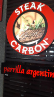 Steak CarbÓn Parrilla Argentina food