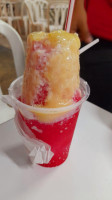 Raspados Angel food