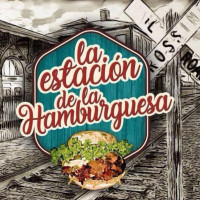 La Estación De La Hamburguesa food