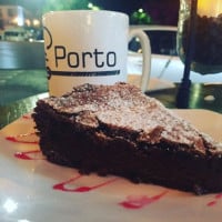 Café Porto, México food