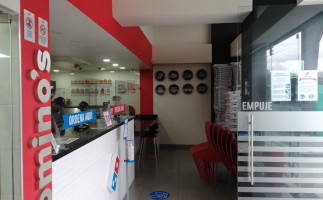 Domino's Pizza Caney inside