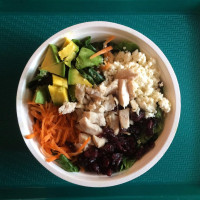 Freshii food